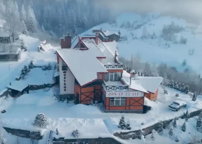 Hotel Fortetsya