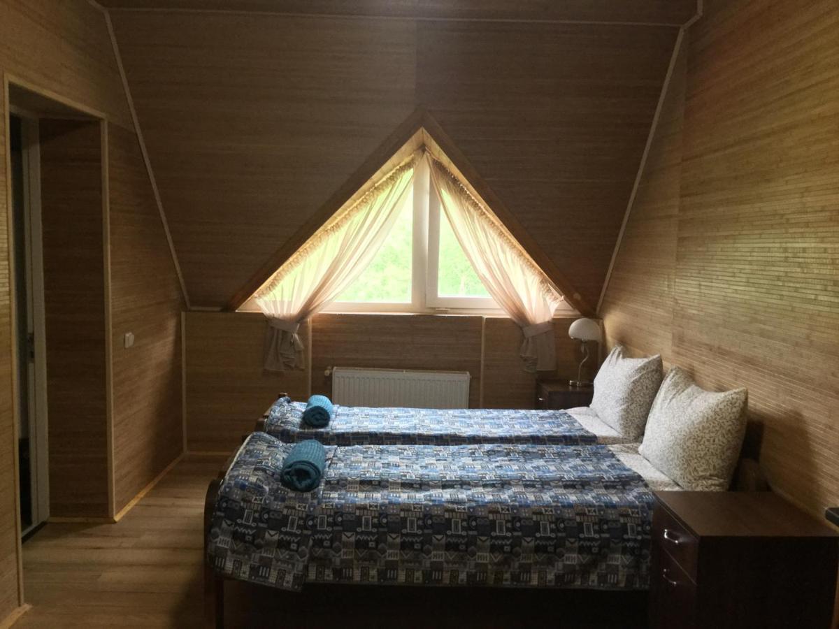 Fortetsya Otel Slavske