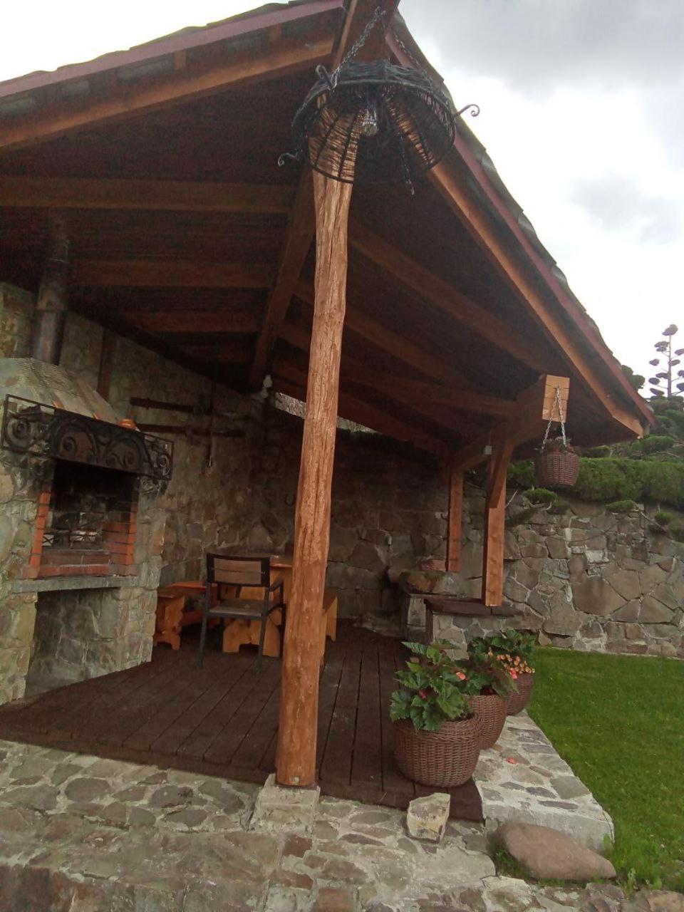 Otel Fortetsya Slavske