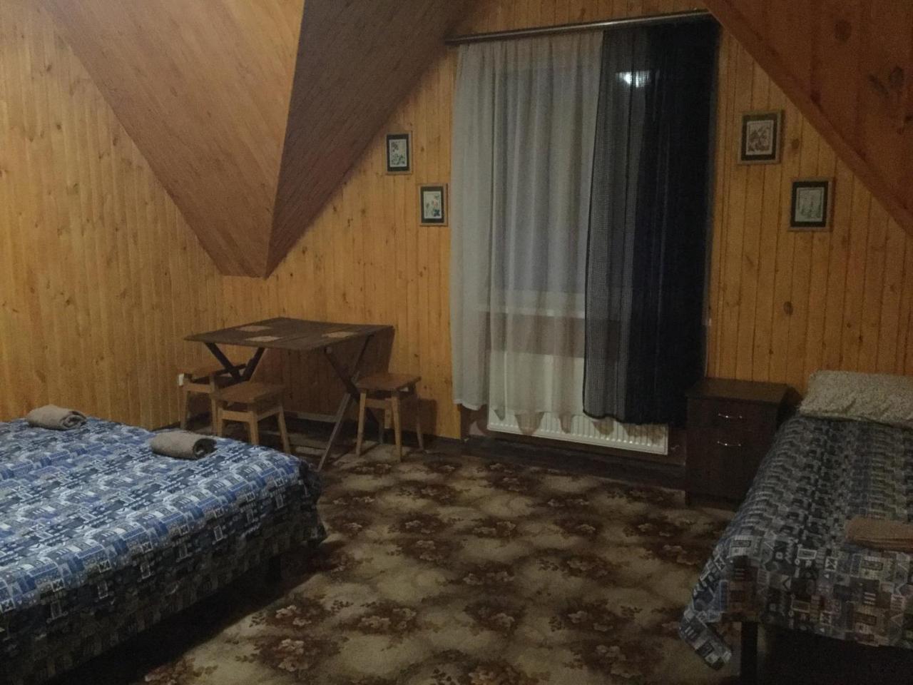 Fortetsya Otel Slavske