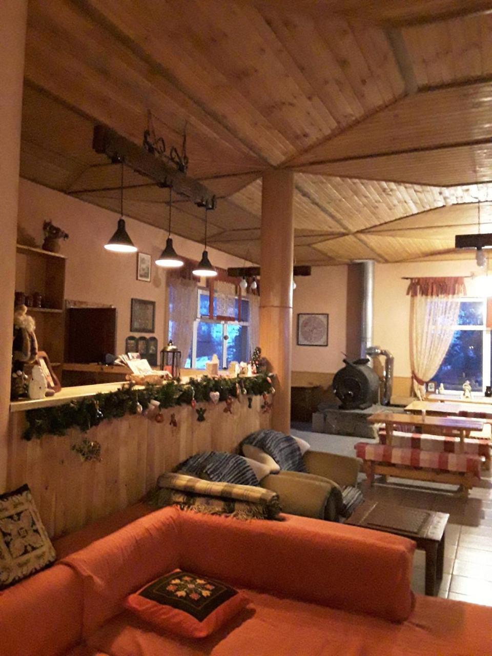 Fortetsya Otel Slavske